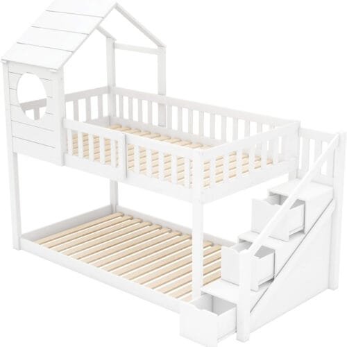 LTGB Bunk Bed for Kids