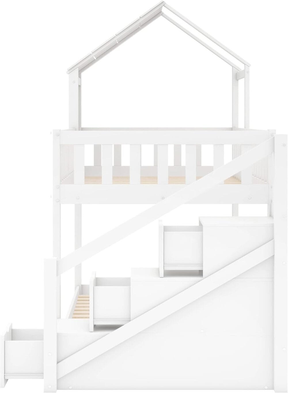 LTGB Bunk Bed for Kids