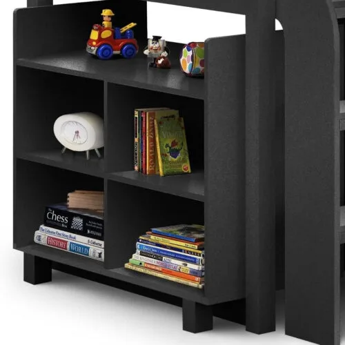 Kids Mid Sleeper Bed