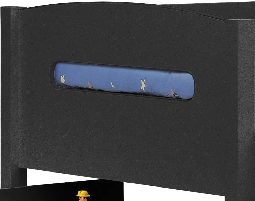 Kids Mid Sleeper Bed