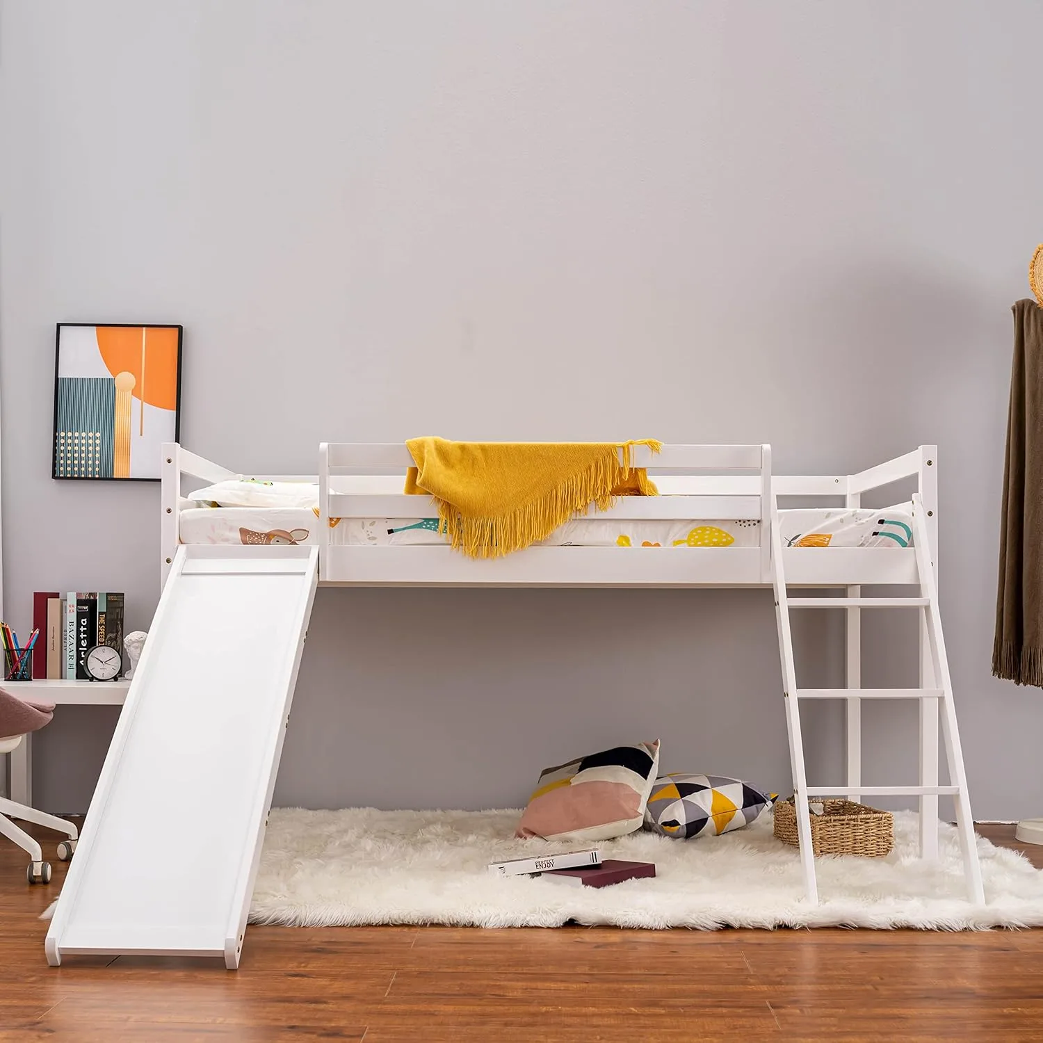 Panana Bunk Bed with Slide