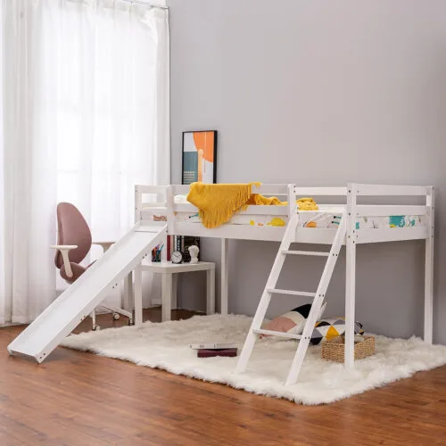 Panana Bunk Bed with Slide