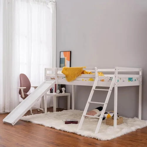 Panana Bunk Bed with Slide