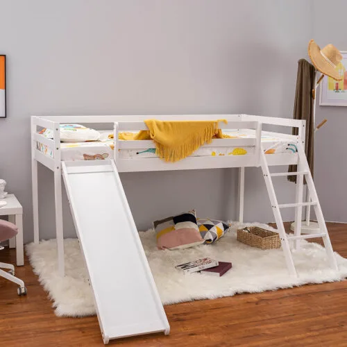 Panana Bunk Bed with Slide