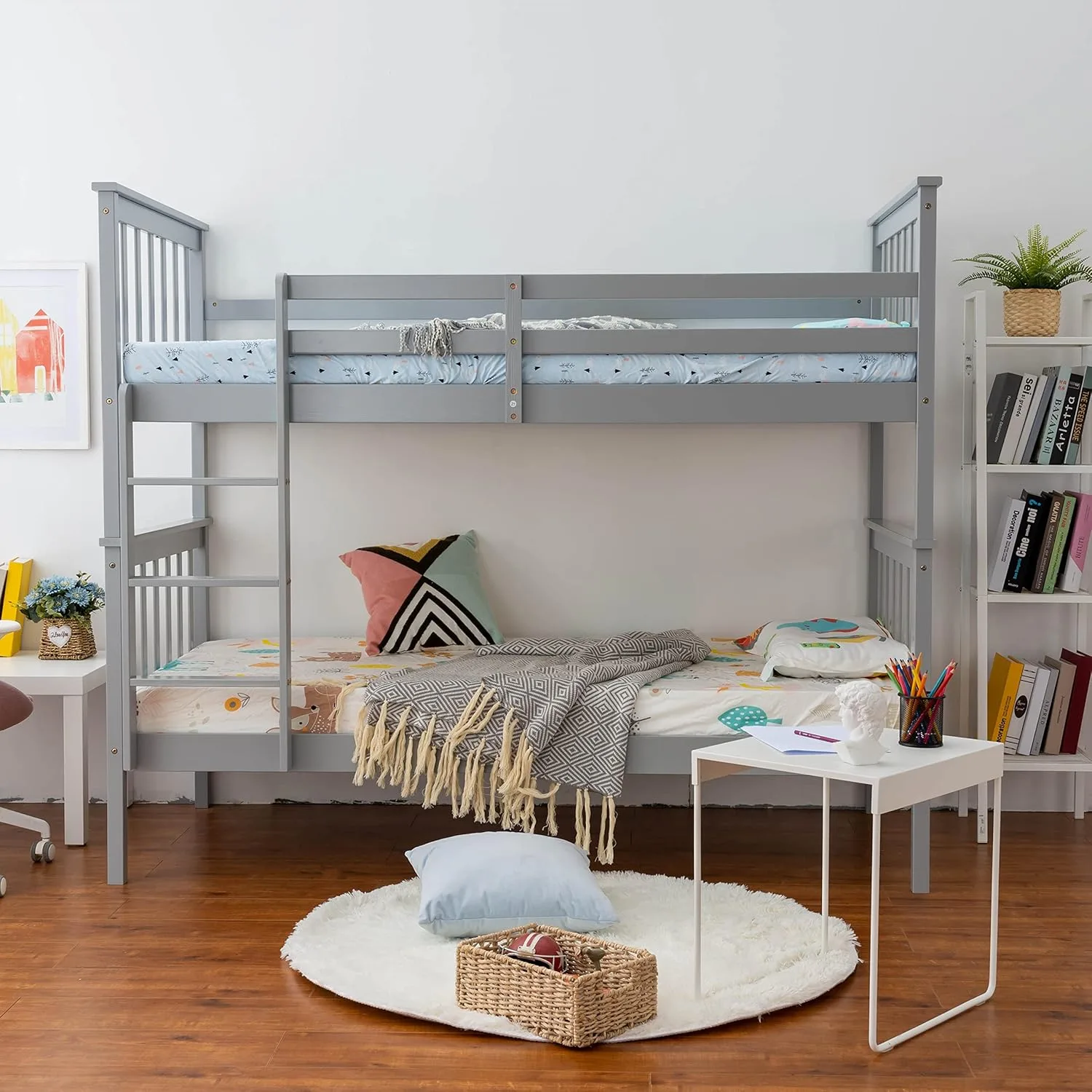 Panana Bunk Bed with Slide