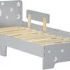 ZONEKIZ Toddler Bed