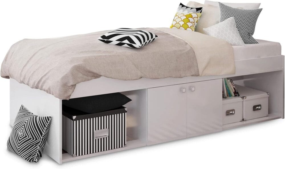 Low Sleeper Kids Cabin Bed