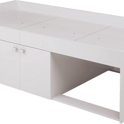 Low Sleeper Kids Cabin Bed