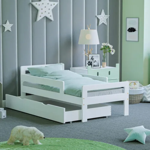 Junior Vida Taurus Wooden Bed