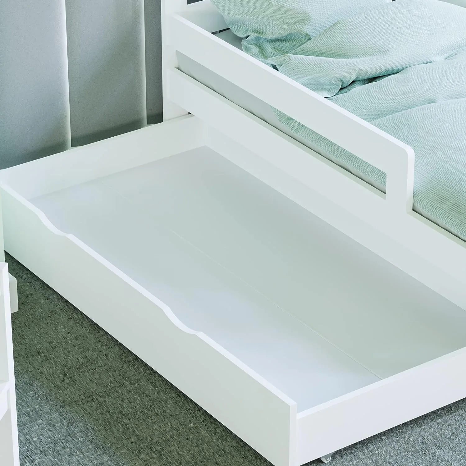 Junior Vida Taurus Wooden Bed