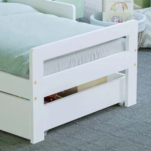Junior Vida Taurus Wooden Bed