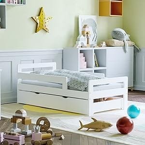 Taurus toddler bed