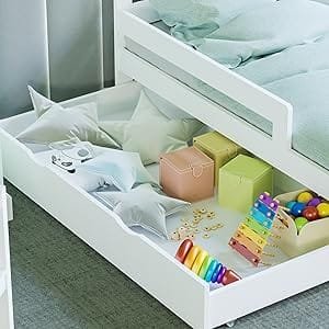 Drawer close up