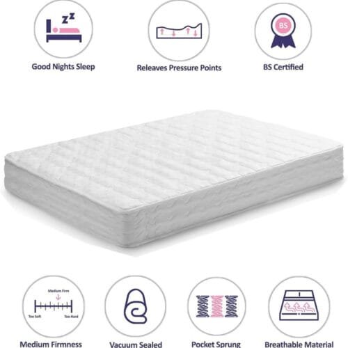 Home Treats Single Cabin Bed