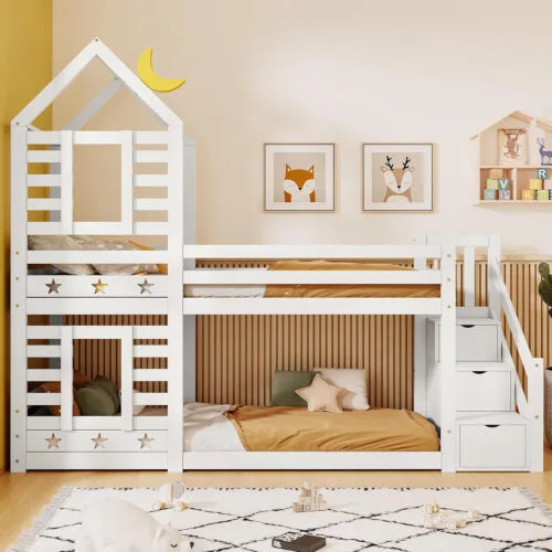 LTGB Bunk Bed for Kids