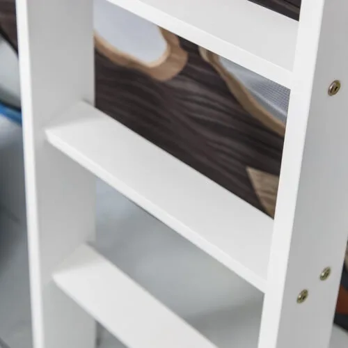 Midsleeper Cabin Bed with Slide