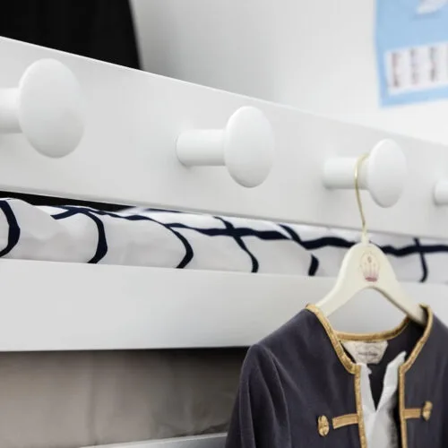 Midsleeper Cabin Bed with Slide