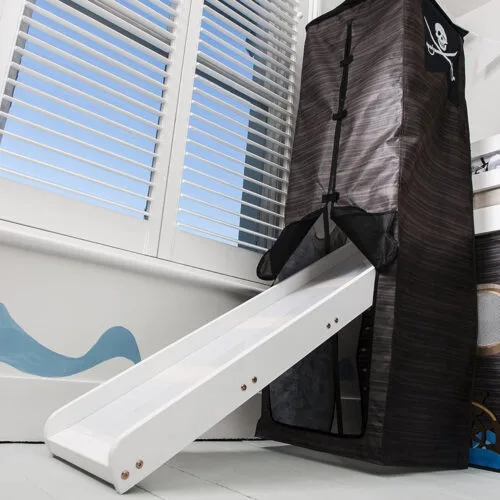 Midsleeper Cabin Bed with Slide