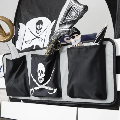 Midsleeper Cabin Bed with Slide