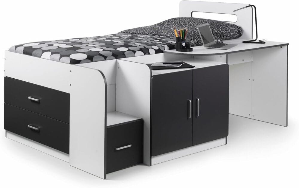 Julian Bowen Cabin Bed