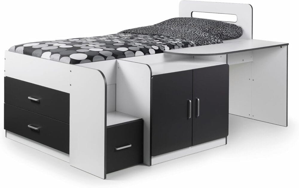 Julian Bowen Cabin Bed