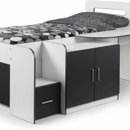Julian Bowen Cabin Bed