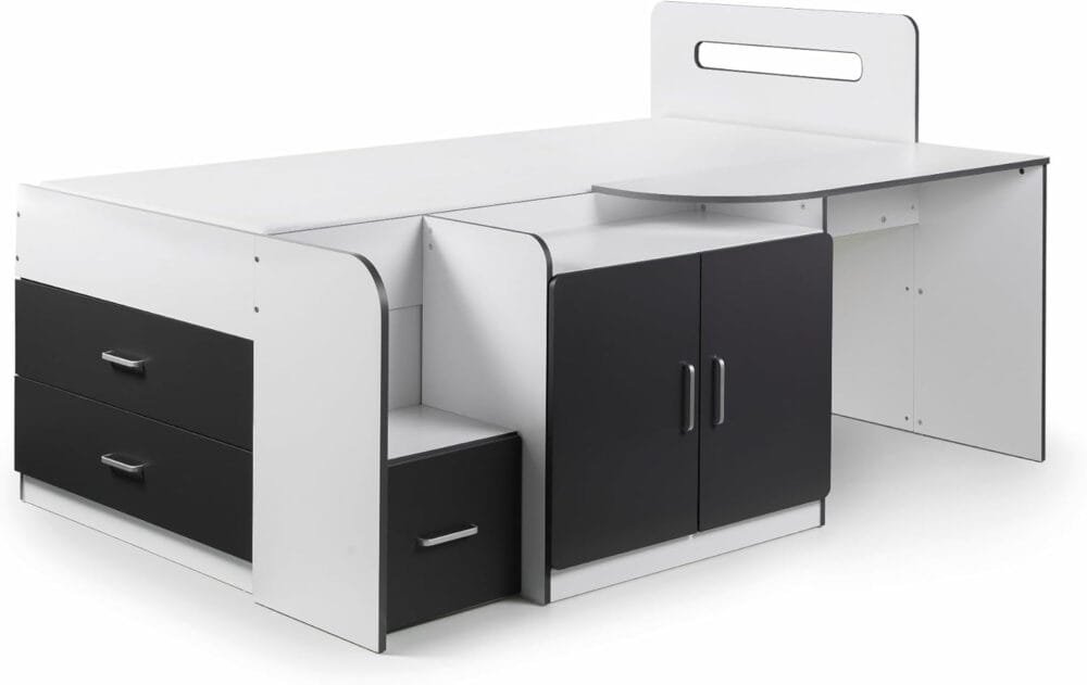 Julian Bowen Cabin Bed
