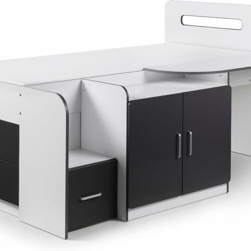Julian Bowen Cabin Bed