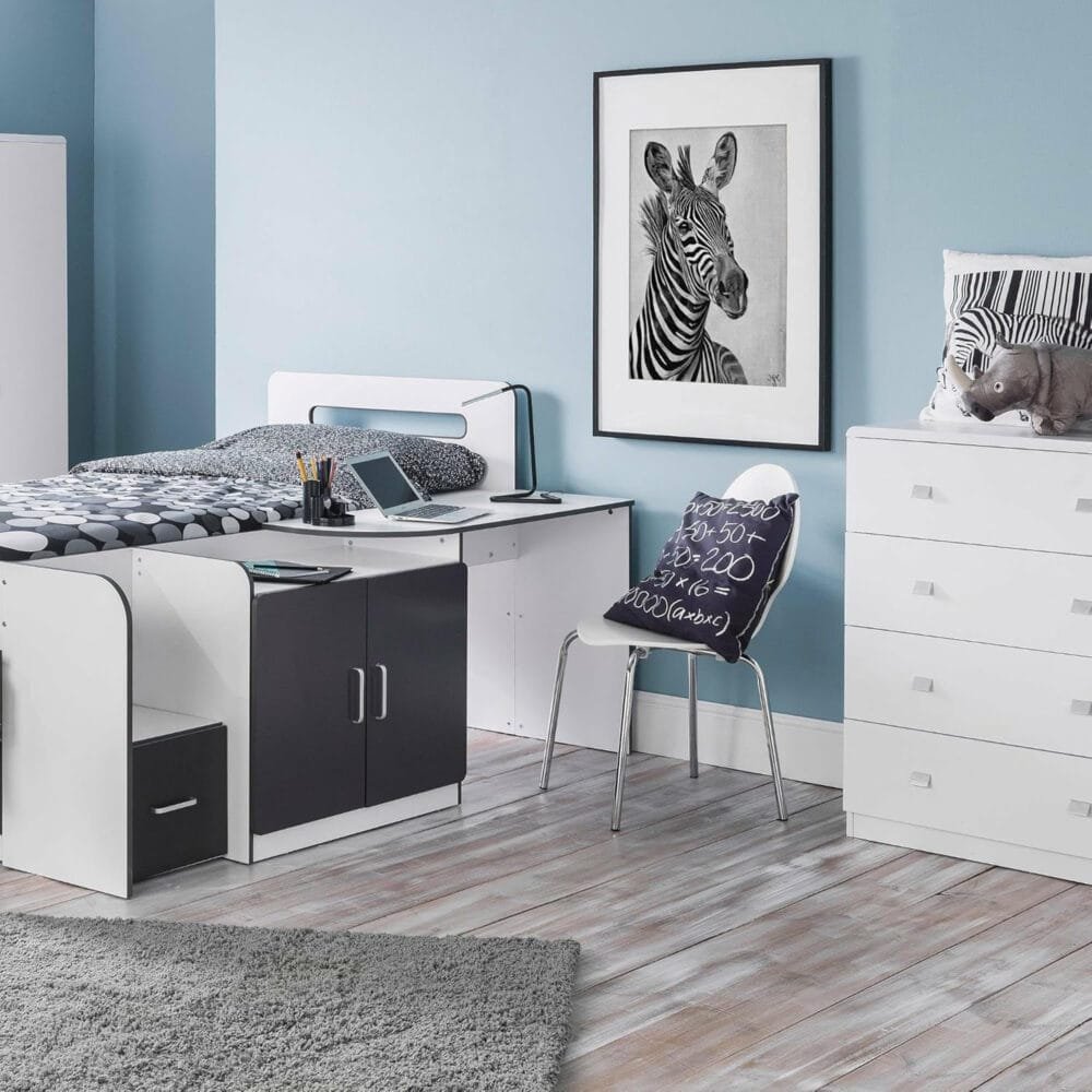 Julian Bowen Cabin Bed