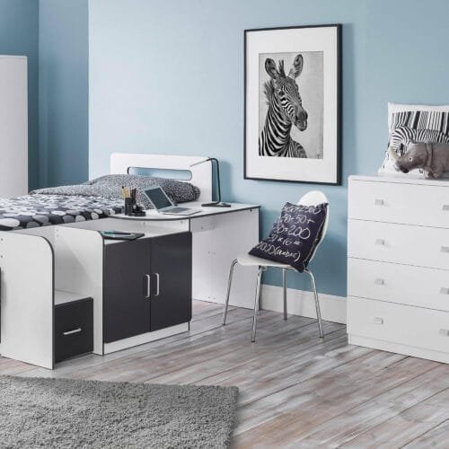 Julian Bowen Cabin Bed