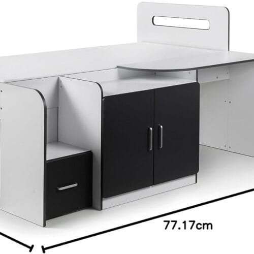 Julian Bowen Cabin Bed