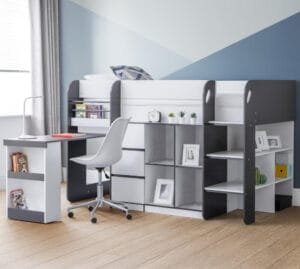 Children's Mid Sleeper