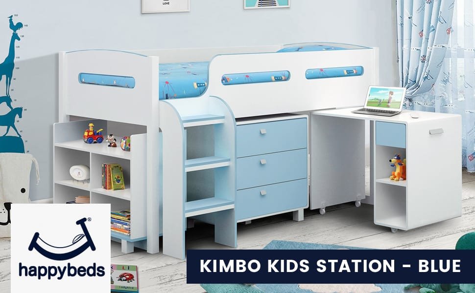 Kimbo Cabin Bed