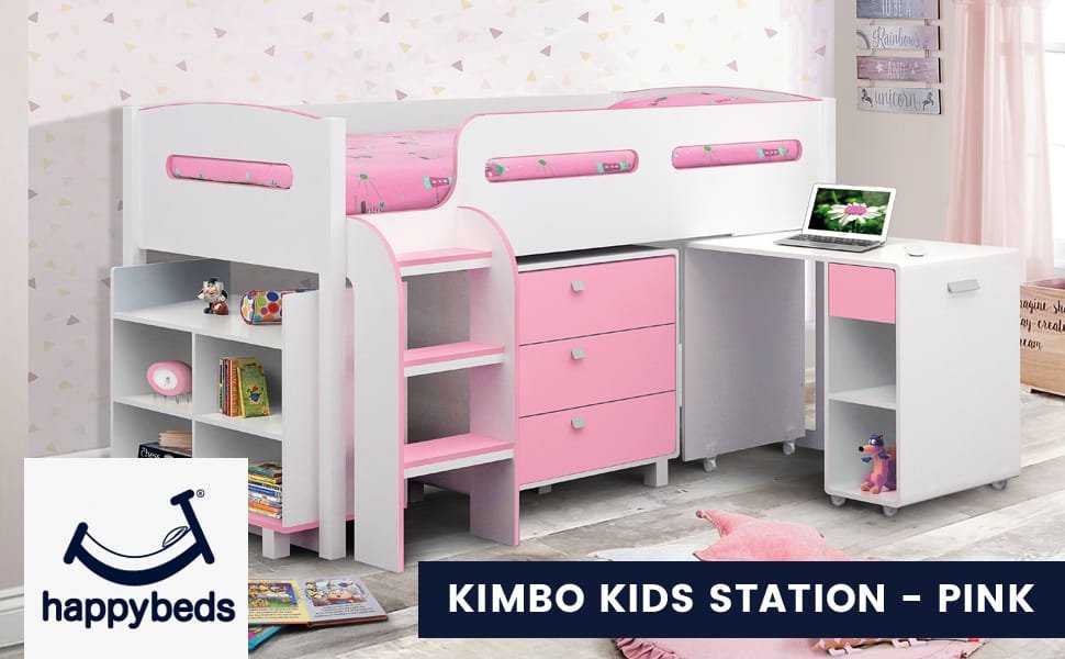 Kimbo Cabin Bed