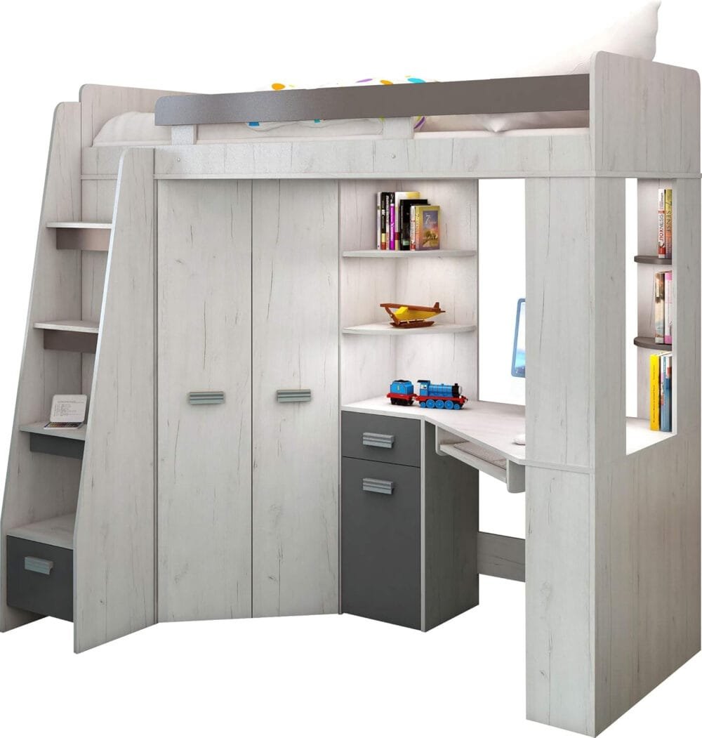 High Sleeper/Bunk Bed
