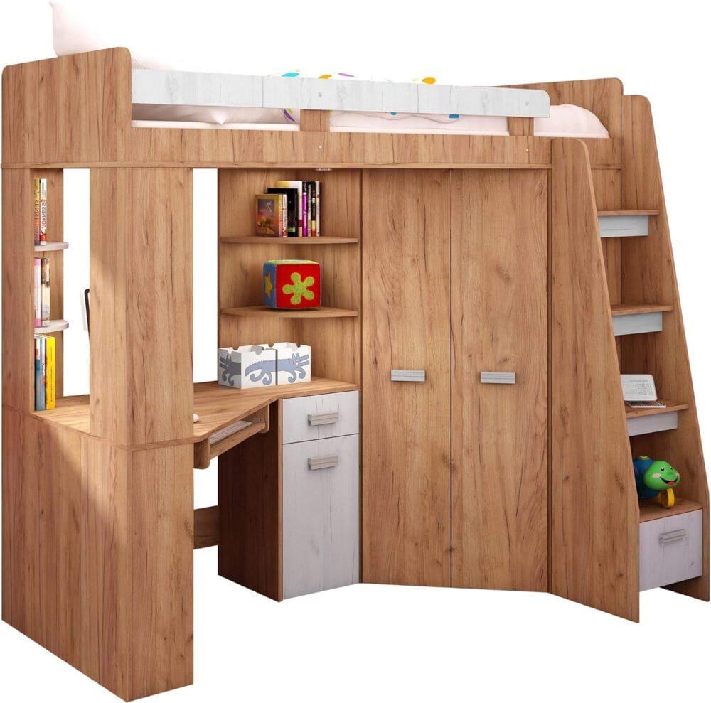 High Sleeper/Bunk Bed