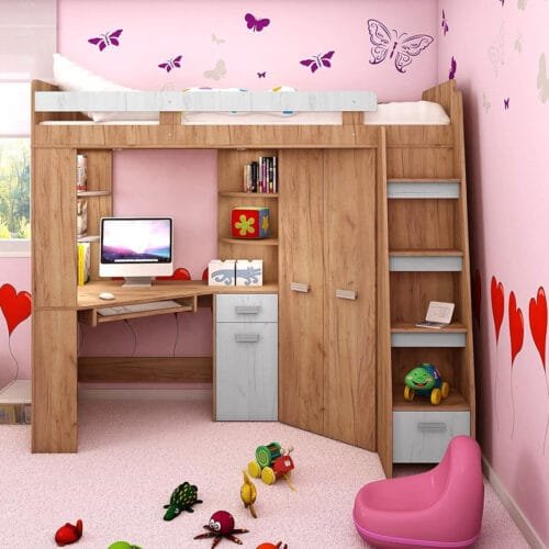 High Sleeper/Bunk Bed