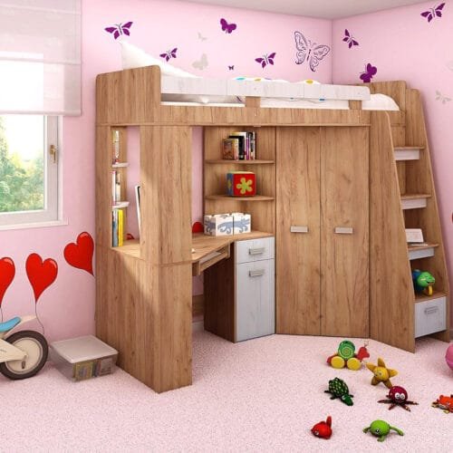 High Sleeper/Bunk Bed