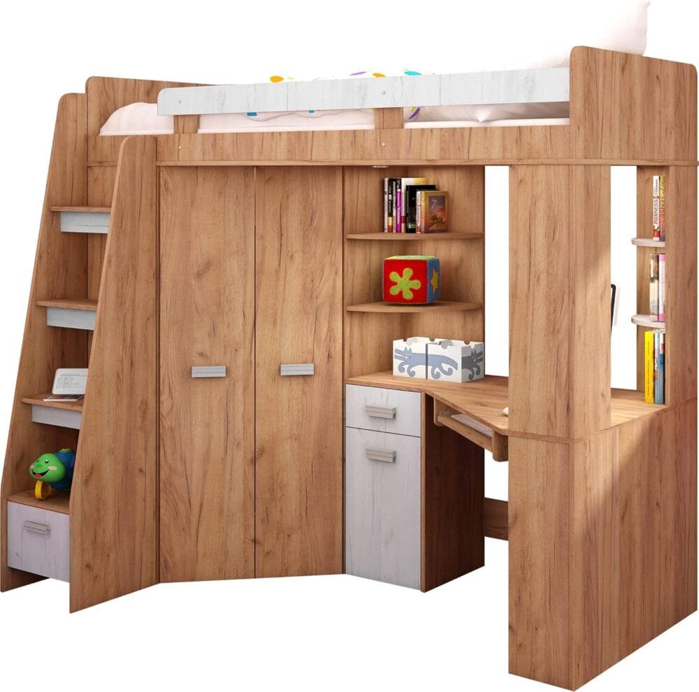 High Sleeper/Bunk Bed