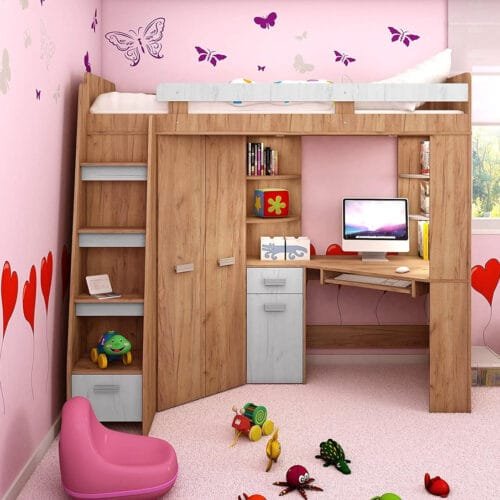 High Sleeper/Bunk Bed