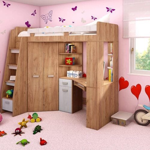 High Sleeper/Bunk Bed