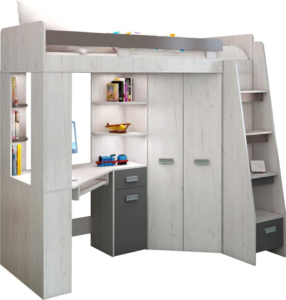 High Sleeper/Bunk Bed