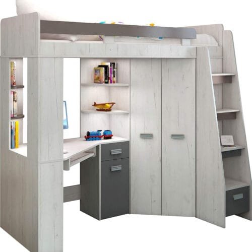 High Sleeper/Bunk Bed