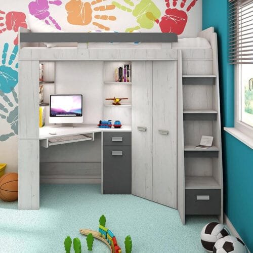 High Sleeper/Bunk Bed