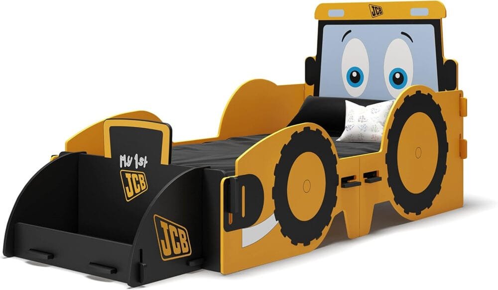 Kidsaw JCB JCB Junior Bed