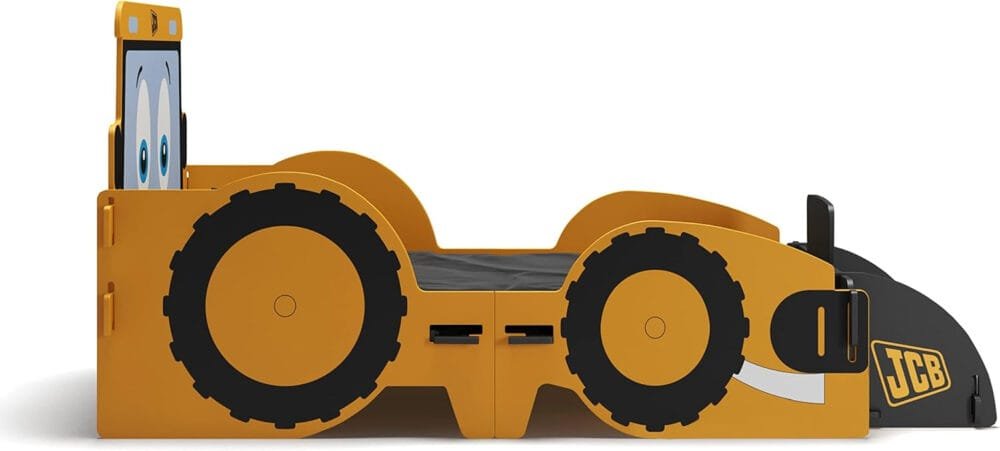 Kidsaw JCB JCB Junior Bed