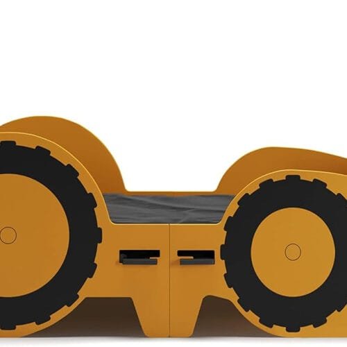 Kidsaw JCB JCB Junior Bed