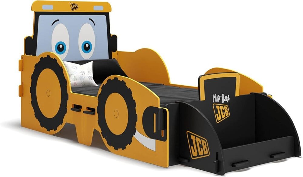 Kidsaw JCB JCB Junior Bed