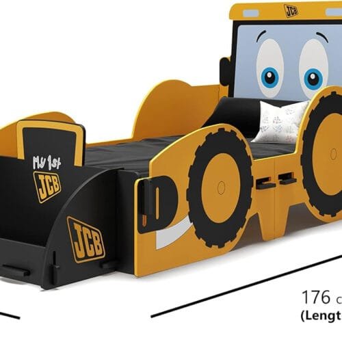 Kidsaw JCB JCB Junior Bed