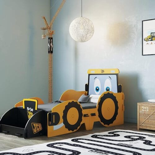 Kidsaw JCB JCB Junior Bed